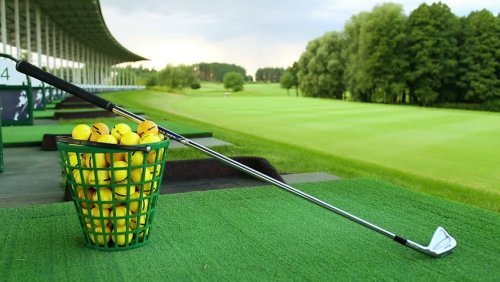 10 + 1 zdarma KOŠÍKY - Driving Range